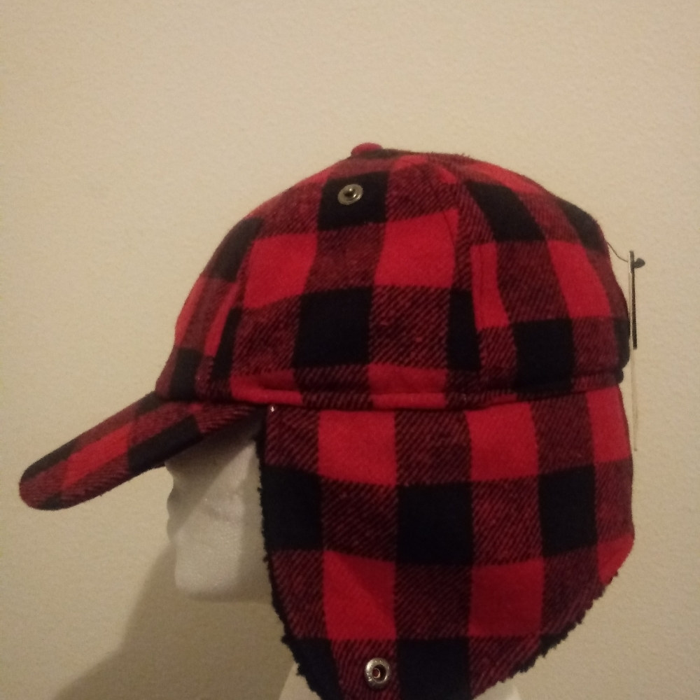 URBAN PIPELINE EAR FLAP HAT